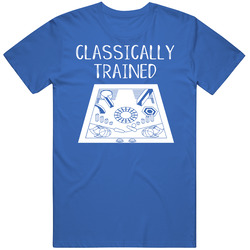 Classically Trained Pin Ball Machine T Shirt