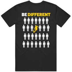 Be Different Womens Basketball Sport Hobby T Shirt