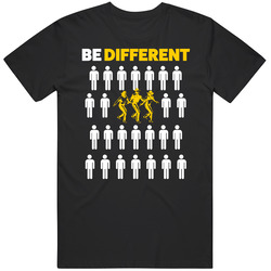 Be Different Line Dance Sport Hobby T Shirt