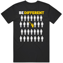 Be Different Exhibition Shooting Sport Hobby T Shirt