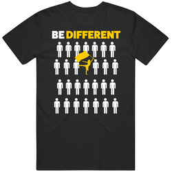 Be Different Colorgaurd Sport Hobby T Shirt