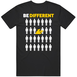 Be Different Airsoft Sport Hobby T Shirt