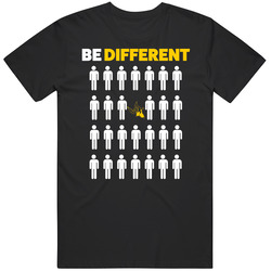 Be Different Aikido Sport T Shirt