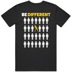 Be Different Aerobic Sports T Shirt