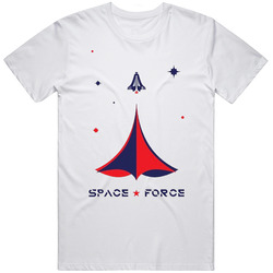 Space Force 6 Merch 2020 Trump Campaign T Shirt