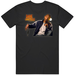 Dave Chappel For What Its Worth T Shirt