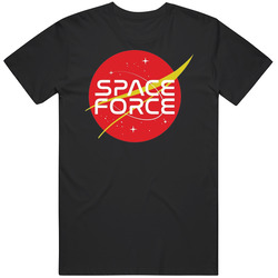 Space Force 4 Merch 2020 Trump Campaign T Shirt