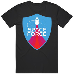 Space Force 2 Merch 2020 Trump Campaign T Shirt