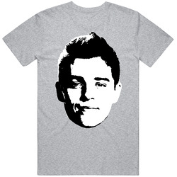 Brady White Heisman Trophy Candidate 2019 College Football Big Head T 
