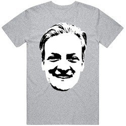 Alan Bowman Heisman Trophy Candidate 2019 College Football Big Head T 