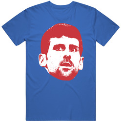 Novak Djokovic Atp Tennis Tour Sports Fan T Shirt