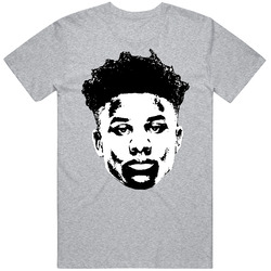 Rondale Moore Heisman Trophy Candidate 2019 College Football Big Head 