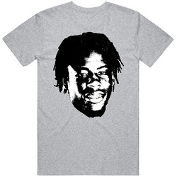 Jerry Jeudy Heisman Trophy Candidate 2019 College Football Big Head T 