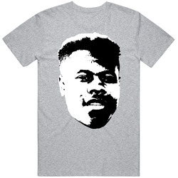 Jerrion Ealy Heisman Trophy Candidate 2019 College Football Big Head T