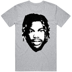 Zack Moss Heisman Trophy Candidate 2019 College Football Big Head T Sh