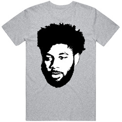 Lamical Perine Heisman Trophy Candidate 2019 College Football Big Head