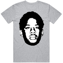 Kennedy Brooks Heisman Trophy Candidate 2019 College Football Big Head