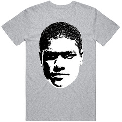 Jj Taylor Heisman Trophy Candidate 2019 College Football Big Head T Sh
