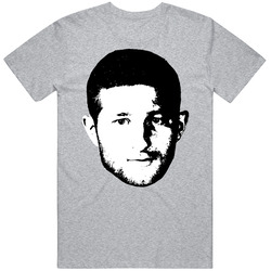 Austin Kendall Heisman Trophy Candidate 2019 College Football Big Head