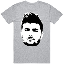 Sam Howell Heisman Trophy Candidate 2019 College Football Big Head T S