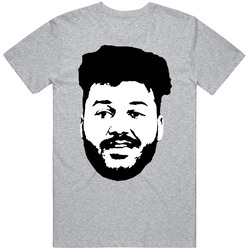 Josh Jackson Heisman Trophy Candidate 2019 College Football Big Head T