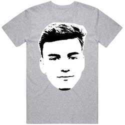 Graham Mertz Heisman Trophy Candidate 2019 College Football Big Head T Graham Mertz Heisman Trophy Candidate 2019 College Football Big Head T