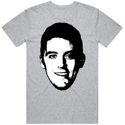 Jack Coan Heisman Trophy Candidate 2019 College Football Big Head T Sh