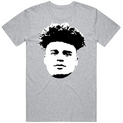 Joey Gatewood Heisman Trophy Candidate 2019 College Football Big Head 