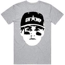 Bo Nix Heisman Trophy Candidate 2019 College Football Big Head T Shirt