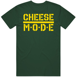 Green Bay Football Cheese Mode Fan T Shirt