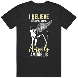 I Believe There Are Angels Among Us Akita Dog Angel Puppy Animal Lover