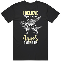 I Believe There Are Angels Among Us Bernese Mountain Dog Angel Puppy A