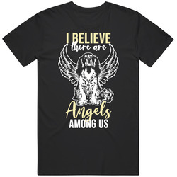 I Believe There Are Angels Among Us Cavalier King Charles Spaniel Dog 