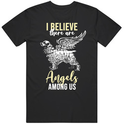 I Believe There Are Angels Among Us Cocker Spaniel Dog Angel Puppy Ani