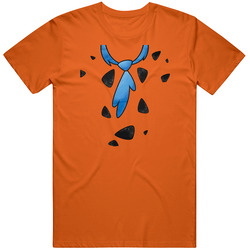 Fred Flinstone Halloween Costume T Shirt