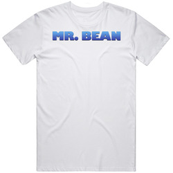 Mr Bean 90s Tv Show Comedy T Shirt