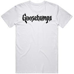 Goosebumps 90s Tv Show Thriller T Shirt