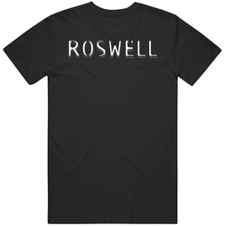 Rosswell 90s Tv Show Si Fi T Shirt