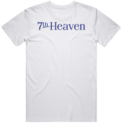 7th Heaven 90s Tv Show Drama T Shirt