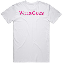 Will And Grace 90s Tv Show Drama T Shirt