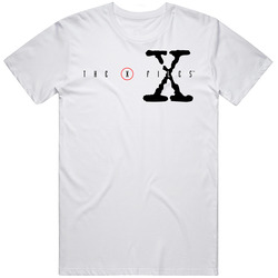 The X Files 90s Tv Show Drama T Shirt