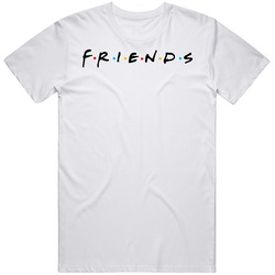 Friends 90s Tv Show Sitcom T Shirt