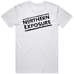Northern Exposure 90s Tv Show Drama T Shirt