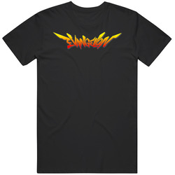 Neon Genesis Evangelion 90s Tv Show Anime T Shirt