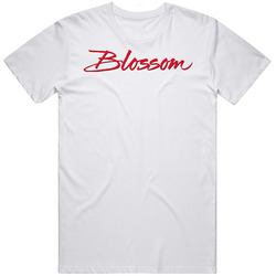 Blossom 90s Tv Show Drama T Shirt