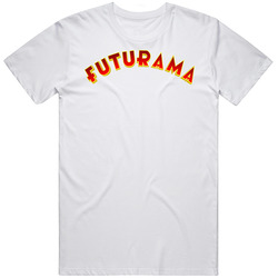Futurama 90s Tv Show Cartoon T Shirt