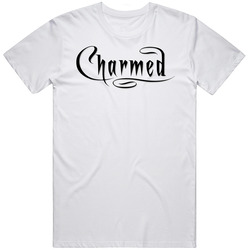 Charmed 90s Tv Show Drama T Shirt