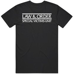 Law And Order Special Victims Unit 90s Tv Show Sitcom T Shirt