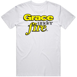 Grace Under Fire 90s Tv Show Drama T Shirt