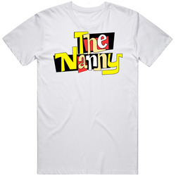 The Nanny 90s Tv Show Sitcom T Shirt